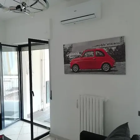 Lucy In The Sky Apartment