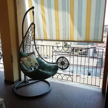 Lucy In The Sky Apartment