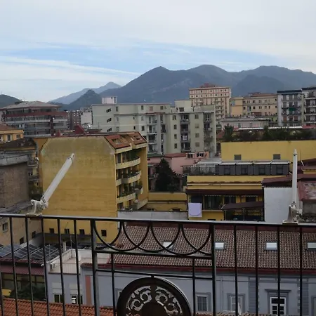 Apartment Lucy In The Sky Nocera Inferiore
